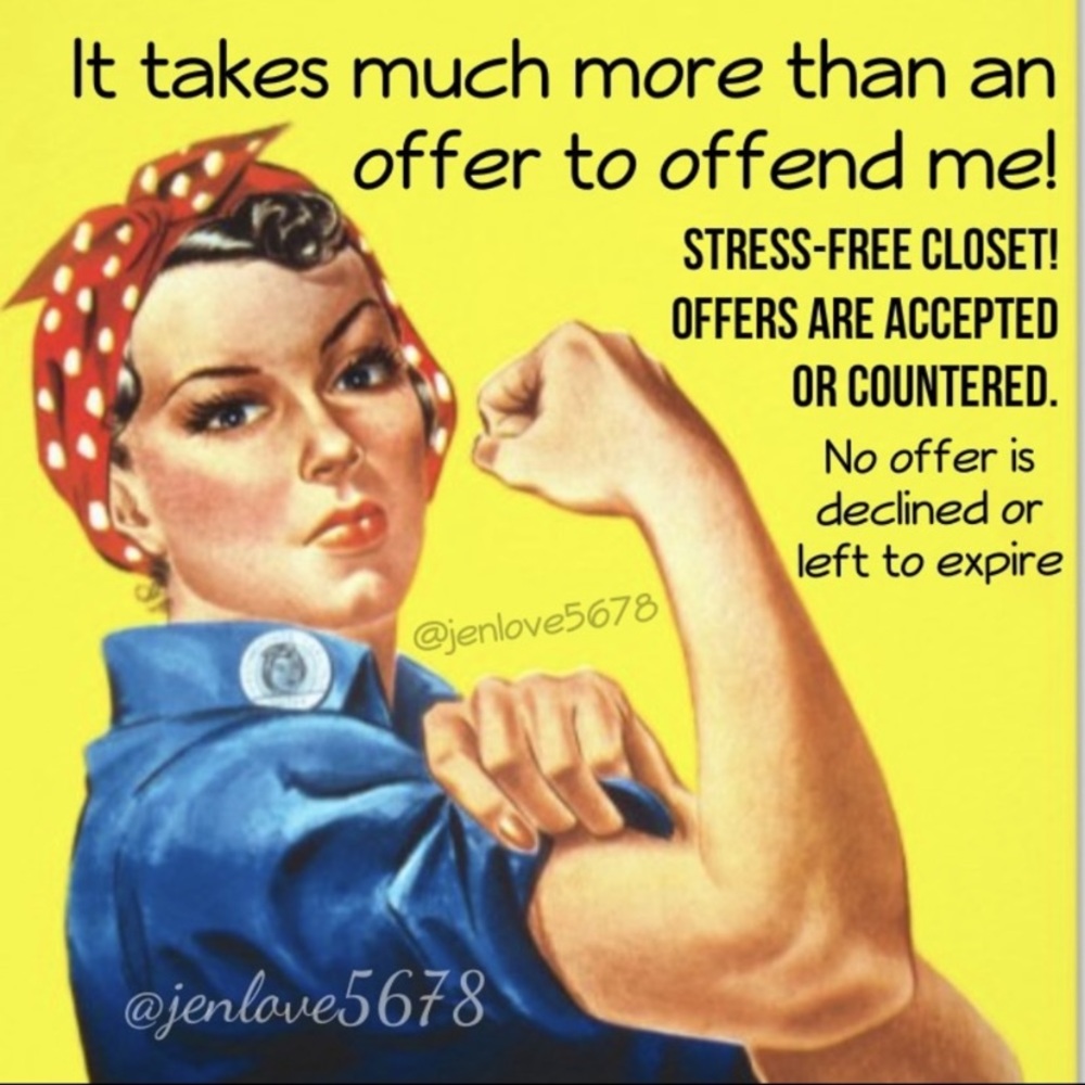 Offers Accepted! I don’t want it! Make an offer today!